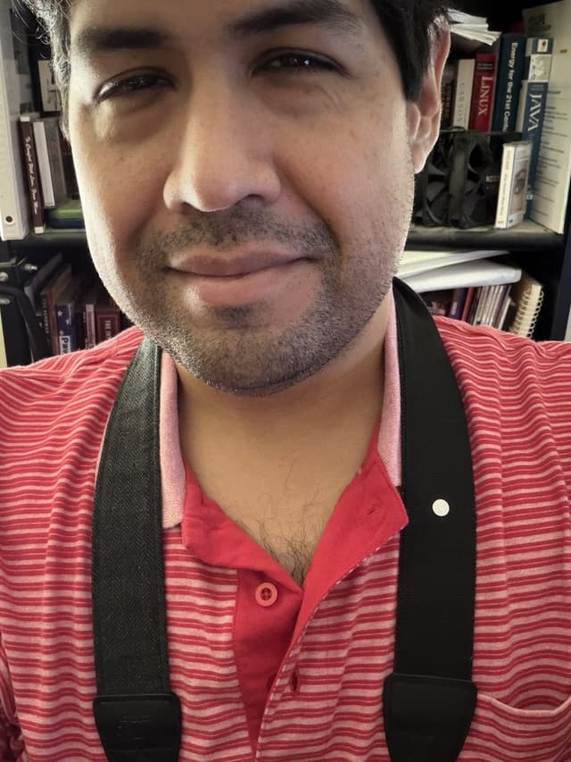 Nick Sosa, owner of Nick's Computer Rescue