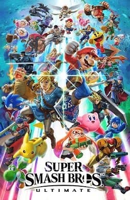 Super Smash Bros. Ultimate cover